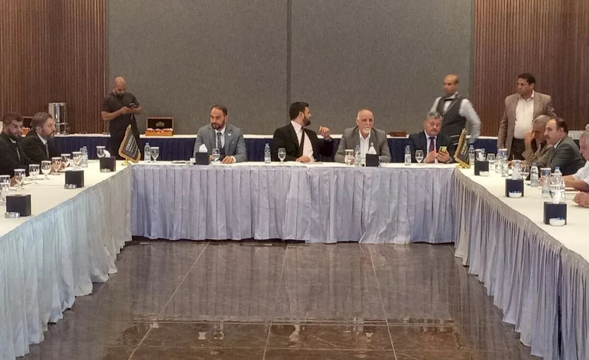 دمشق تستضيف مؤتمر ومعرض الإسمنت بمشاركة دولية واسعة وصفقات استثمارية مرتقبة