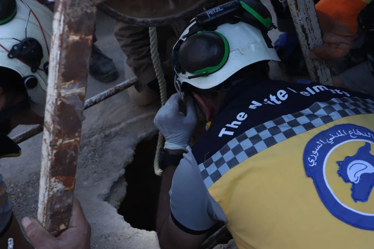 مأساة في جيرود: وفاة طفل (12 عاماً) إثر سقوطه في بئر عميقة