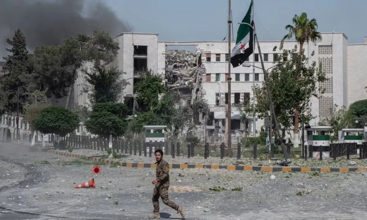 سوريا ساحة صراع: تصعيد التوتر بين إسرائيل وتركيا وتداعياته على مستقبل المنطقة