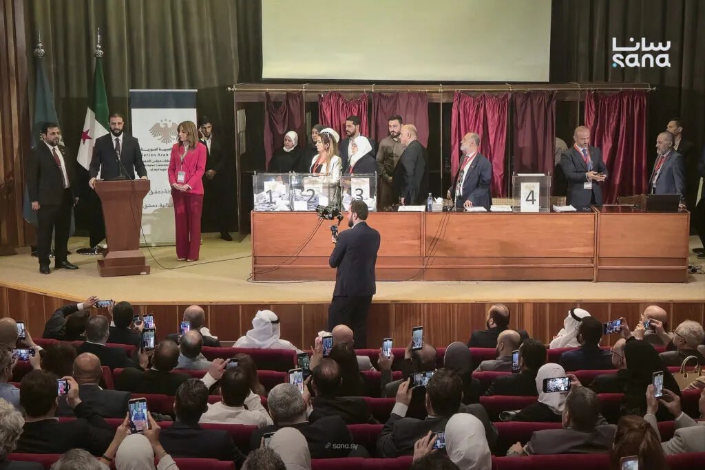 الرئيس الشرع: الانتخابات السورية خطوة تاريخية نحو بناء الوطن