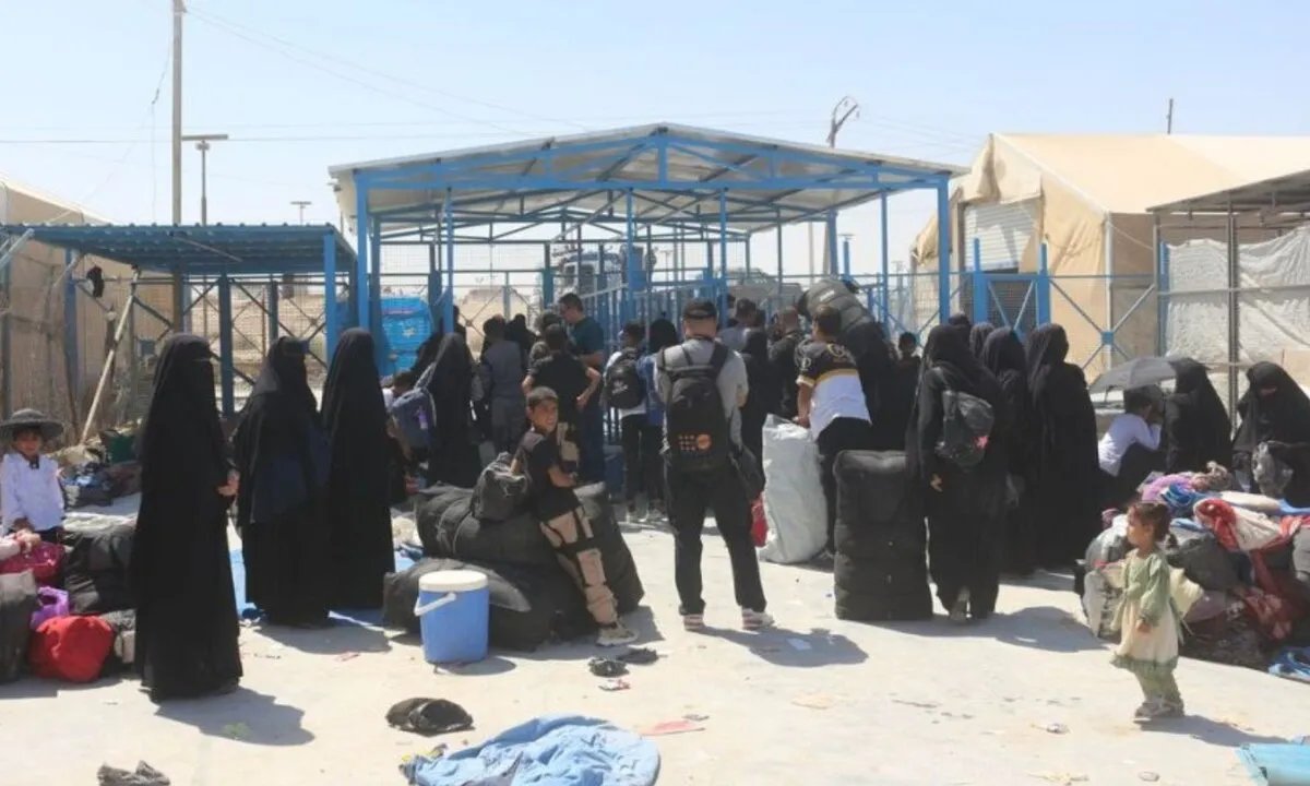 الخلية المشتركة: آلية أمريكية جديدة لمواجهة تحديات مخيم الهول وإعادة المحتجزين