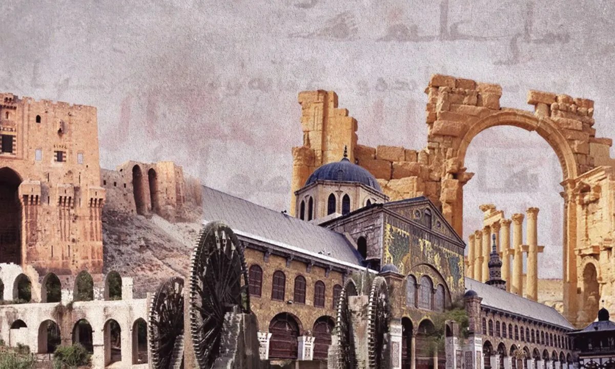 أصول اللهجات السورية: رحلة في الجغرافيا والنطق والتاريخ