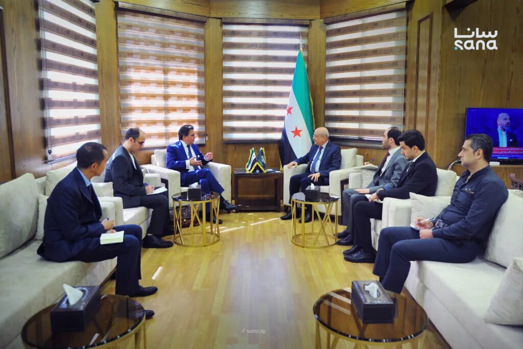 دمشق والأمم المتحدة تكثفان التعاون لتيسير عودة اللاجئين السوريين