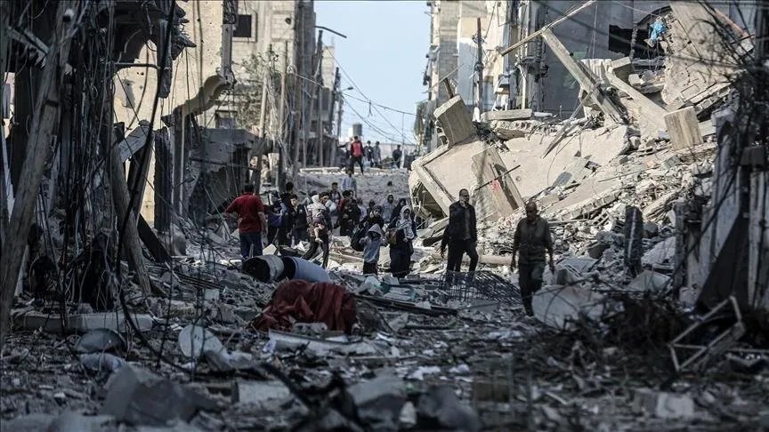 ارتفاع مأساوي: أكثر من 67 ألف شهيد في غزة نتيجة العدوان الإسرائيلي