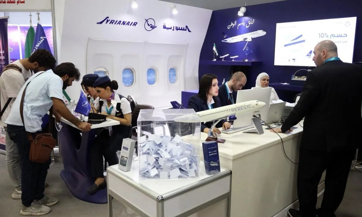 تحقيق يكشف عن اختلاسات بمليارات الليرات في "السورية للطيران" عبر تذاكر وهمية