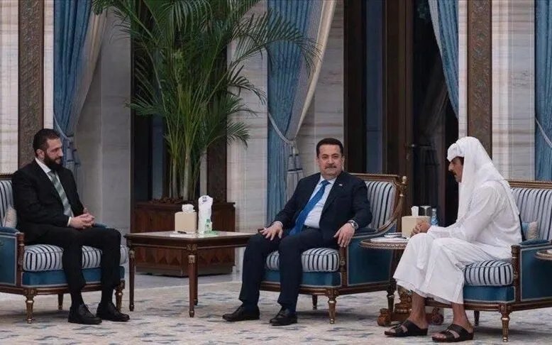 قمة سورية عراقية في الدوحة برعاية قطرية: تعزيز العلاقات ومكافحة التحديات المشتركة