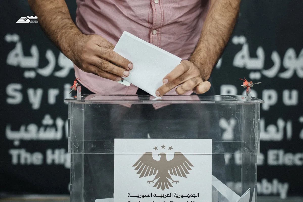 الرئيس الشرع يؤكد: تسريع إقرار القوانين في البرلمان لتعزيز الشفافية والمساءلة