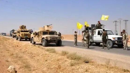 قسد تعلن عن اعتقال العشرات بينهم عناصر مرتبطون بداعش في حملة أمنية شمال الرقة