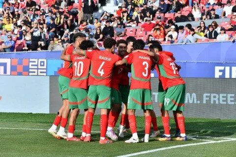 مونديال الشباب: المغرب يتلقى هزيمته الأولى أمام المكسيك رغم التأهل