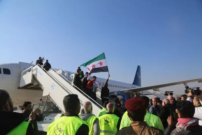 مقابل تخفيف العقوبات: شروط أمريكية مشددة للحكومة السورية الجديدة