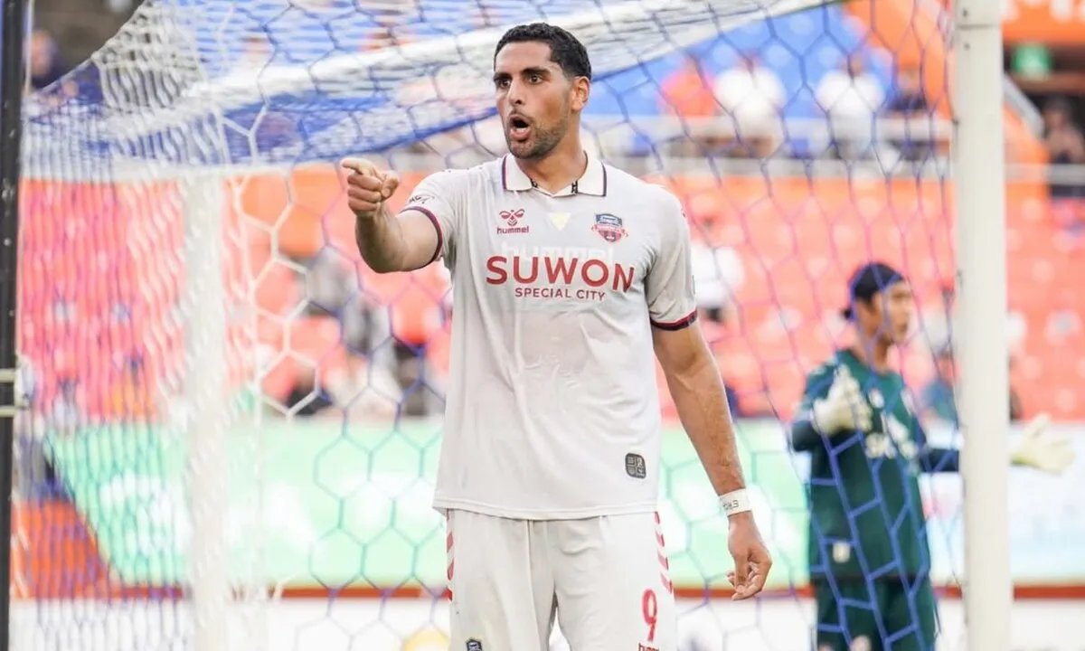 بابلو صباغ: قصة نجم سوري-لاتيني يتألق في سماء كوريا الجنوبية