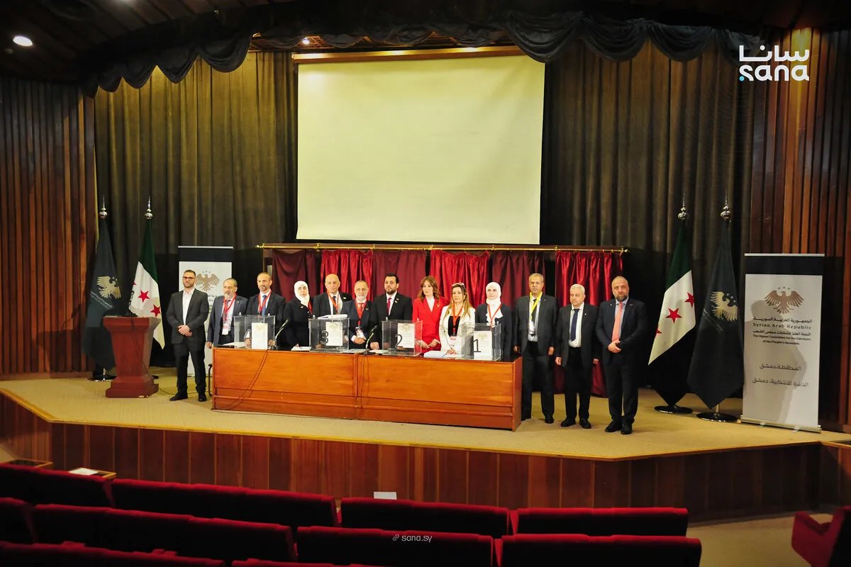 انتخابات مجلس الشعب السوري: صناديق الاقتراع تحدد مستقبل البرلمان في مرحلة انتقالية