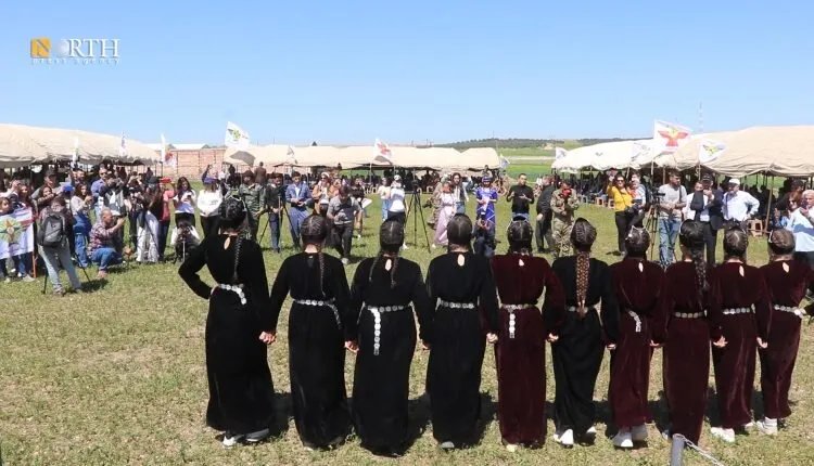 المنظمة الآثورية تستنكر استبعاد عيد أكيتو من العطل الرسمية في سوريا وتطالب بإعادة النظر