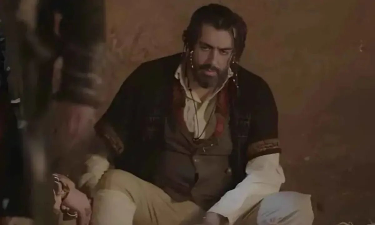 نظرة على مسلسل "السبع": صراع فانتازي في عالم الغجر وتقييم للعمل