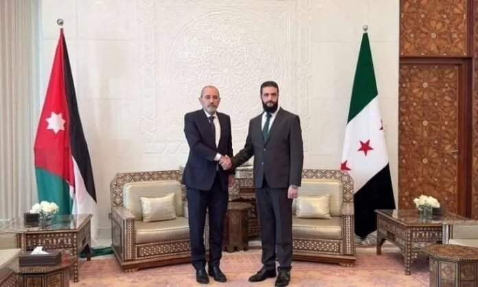 الأردن وسوريا تتفقان على مجلس تنسيق استراتيجي لتعزيز التعاون ومواجهة التحديات المشتركة