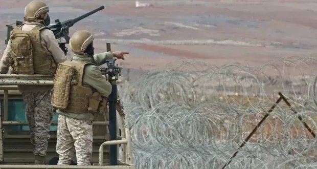 الأردن وسوريا يفككان شبكات تهريب المخدرات ويحبطان محاولات إقليمية