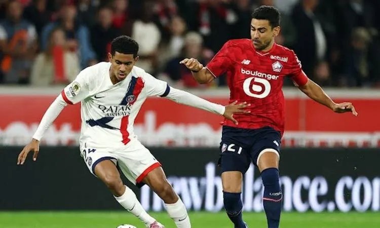 الدوري الفرنسي: باريس سان جيرمان يتعثر بتعادل أمام ليل