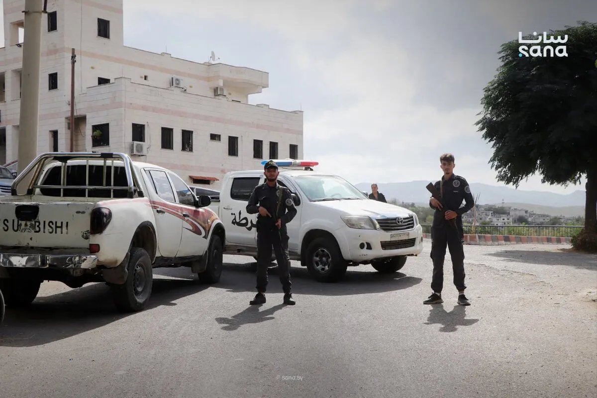 وزير الداخلية: تأمين انتخابات مجلس الشعب السوري دليل على حماية الإرادة الشعبية