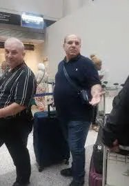 ضجة في سوريا: هروب وزير العدل الأسبق أحمد عوض السيد عبر مطار دمشق يثير تساؤلات حول العدالة