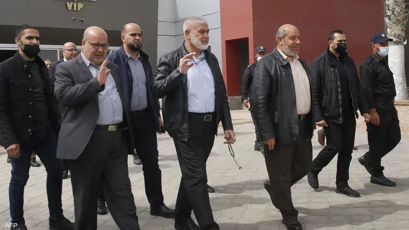 خليل الحية في القاهرة: مفاوضات حاسمة حول وقف إطلاق النار وتبادل الأسرى