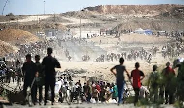 تحت غطاء ترامب: إسرائيل تواصل القصف الوحشي لغزة رغم إعلان وقف النار "اللفظي"