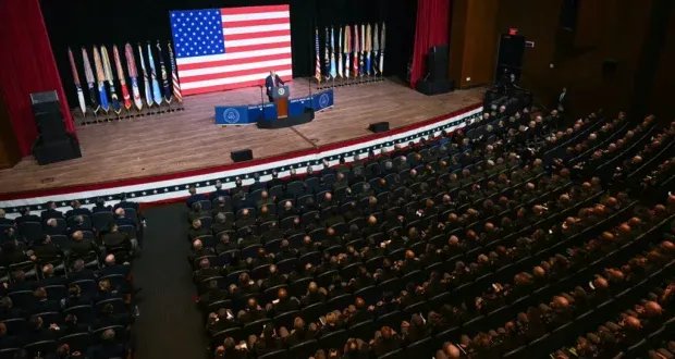 من "قمة فرجينيا" إلى كوبنهاغن: هل تعيد واشنطن ترتيب أولوياتها وتهمّش حلفاءها؟