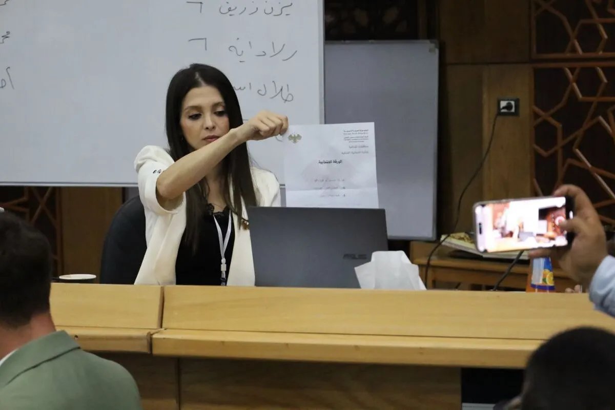 النتائج الأولية لانتخابات مجلس الشعب: غياب ملحوظ للعنصر النسائي في عدة محافظات