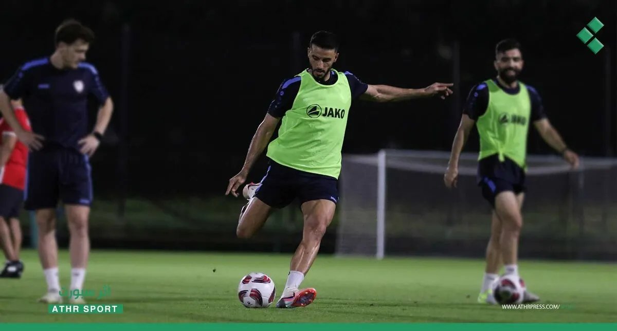 غياب السومة يثير التساؤلات وعودة المحترفين تضيء آمال المنتخب السوري قبل مواجهتي ميانمار