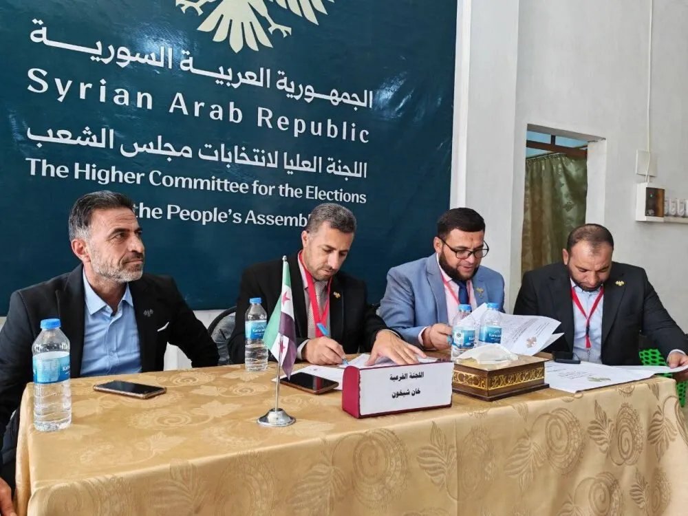 نظرة على الفائزين في انتخابات مجلس الشعب بمدينة حلب: أبرز الأسماء والنتائج