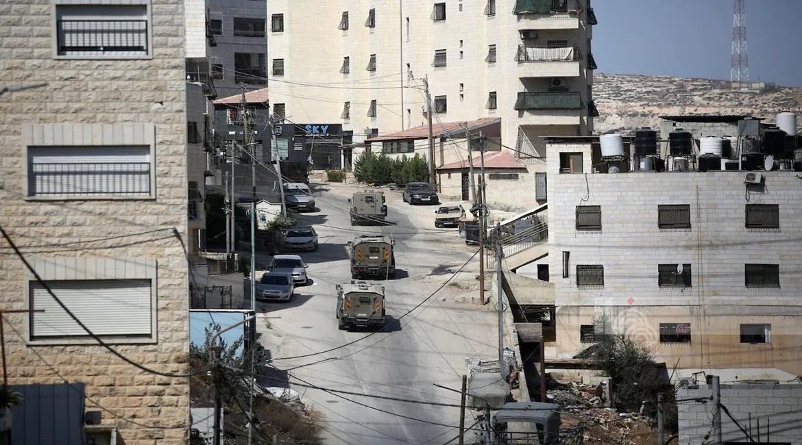الضفة الغربية: إصابات واعتقالات في صفوف الفلسطينيين خلال اقتحامات إسرائيلية