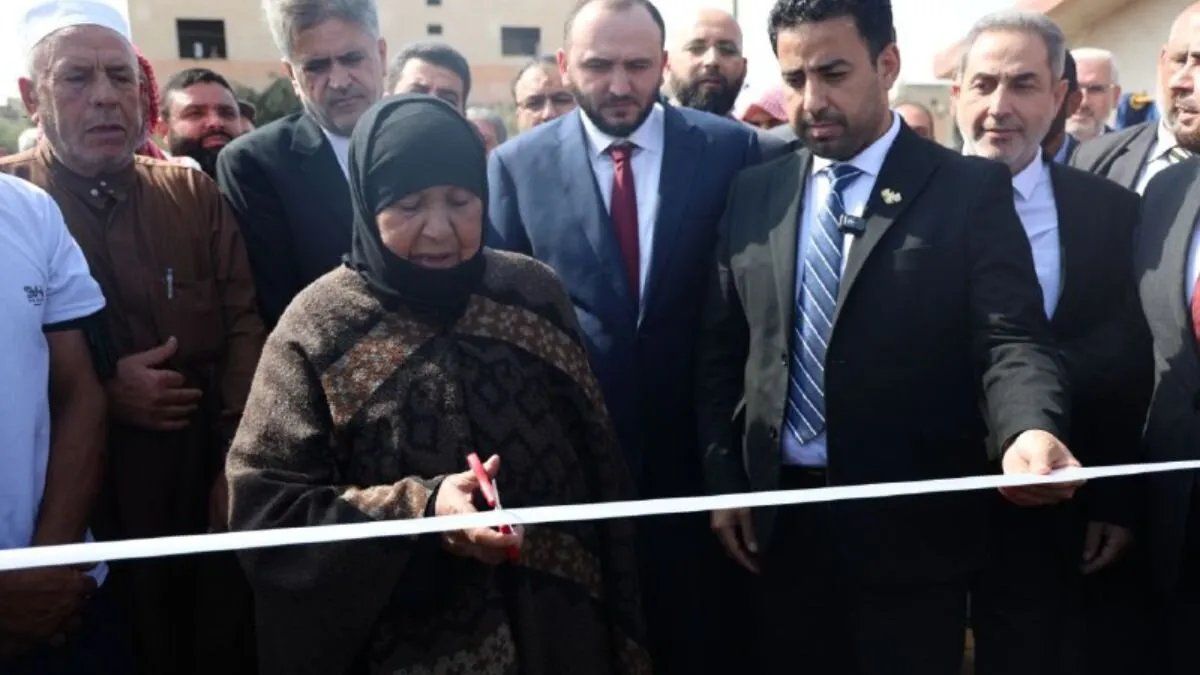 حمص: وزارة الصحة تفتتح مستشفيات ومراكز صحية جديدة ضمن خطط تطوير القطاع