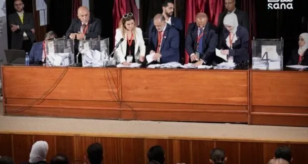 إعلان النتائج الأولية لانتخابات مجلس الشعب السوري وفتح باب الطعون