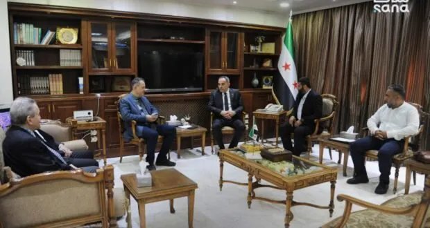 وزير الزراعة و"إيفاد" يبحثان تمديد مشروع تطوير الثروة الحيوانية ودعم صغار المزارعين في سوريا