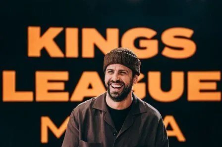 جيرارد بيكيه يطلق دوري الملوك في موسم الرياض: تجربة فريدة تجمع الرياضة والترفيه