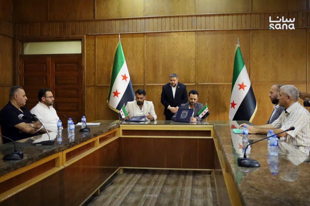 مليون دولار لاستثمار الطاقة الشمسية في حماة لإنتاج الكهرباء