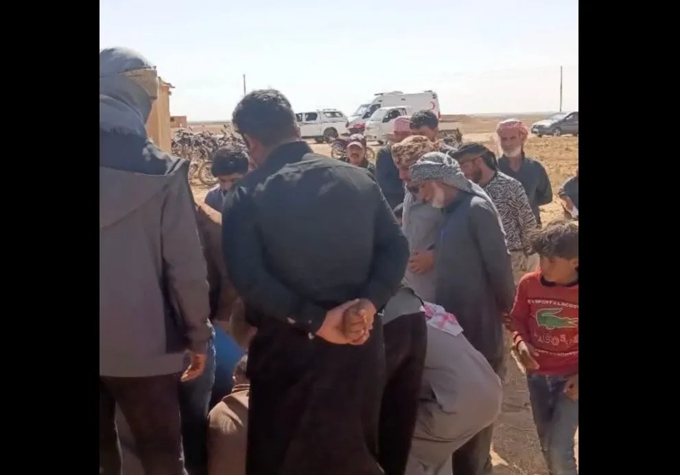 مناشدات لإنقاذ طفل عالق في بئر عميقة بالحسكة وقسد تتجاهل الاستغاثة