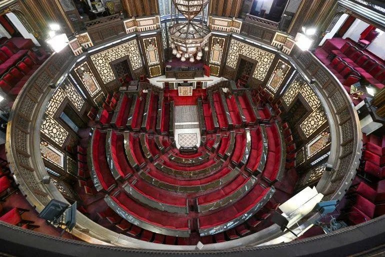 اللجنة العليا للانتخابات تتوقع انعقاد الجلسة الأولى لمجلس الشعب قبل نهاية أكتوبر وتناقش تغيير الاسم