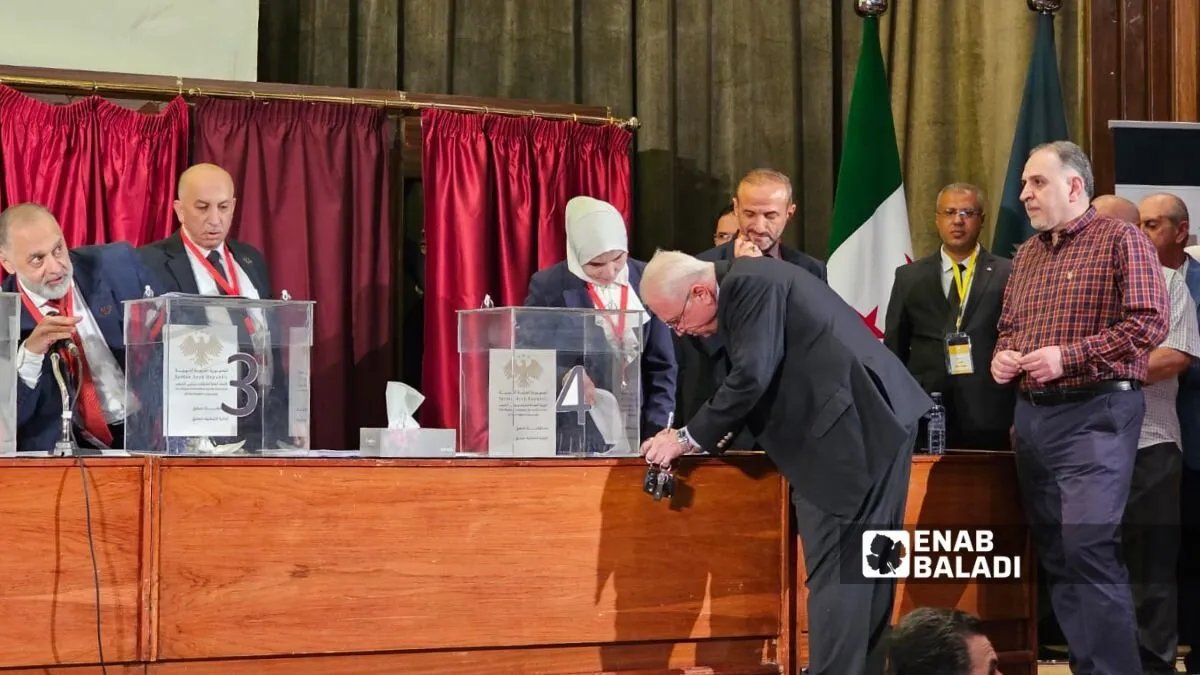 اللجنة العليا للانتخابات تسعى لتمثيل شامل في مجلس الشعب وتعلن النتائج الأولية