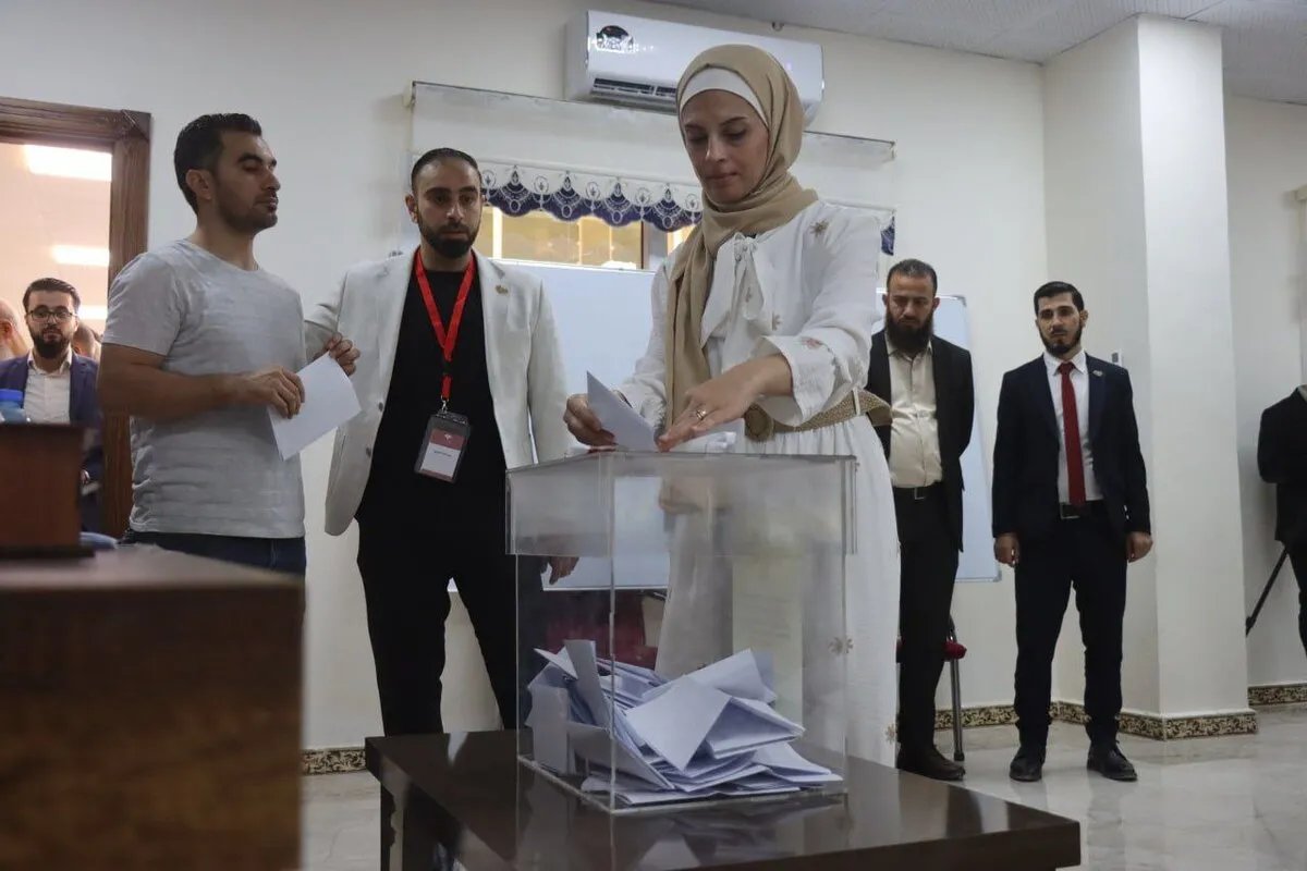 انتخابات مجلس الشعب السوري: هل غابت إرادة الشارع؟ تساؤلات حول آلية التشكيل والتمثيل