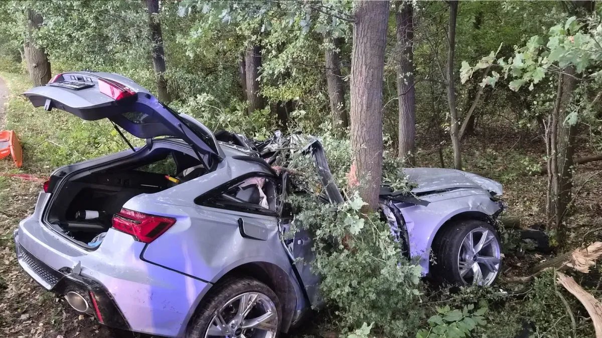 مصرع شخصين في حادث سير مروع بولاية سكسونيا السفلى الألمانية