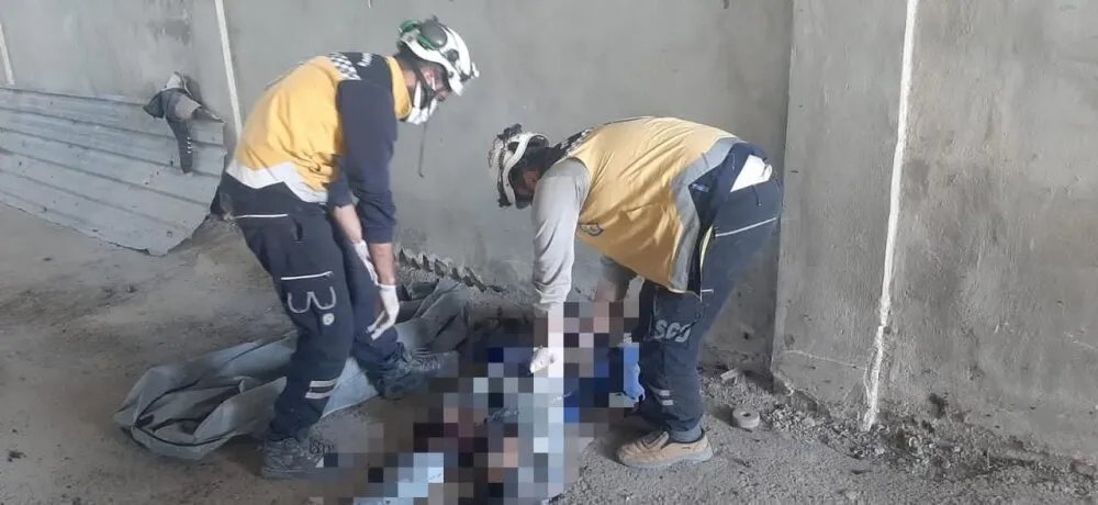 مأساة مستمرة: مخلفات الحرب تودي بحياة شاب وتصيب ثلاثة في ريفي دمشق واللاذقية