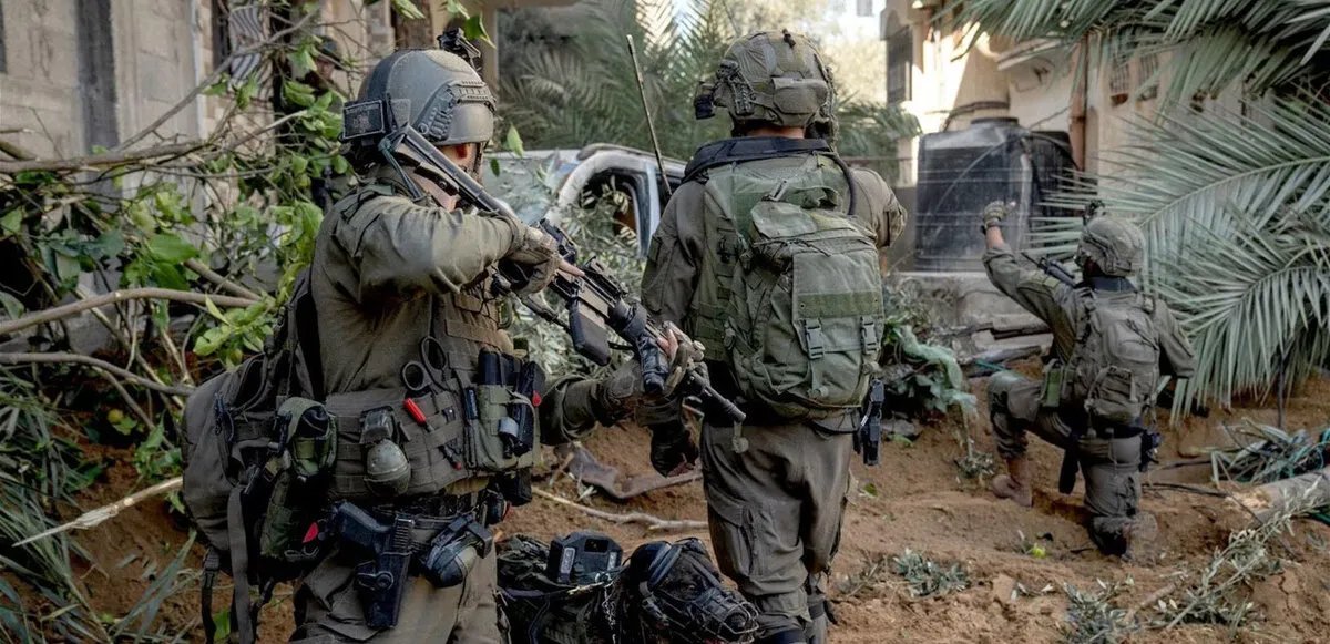 خريطة المواقع الإسرائيلية المحتملة في غزة بعد الانسحاب: تفاصيل هامة