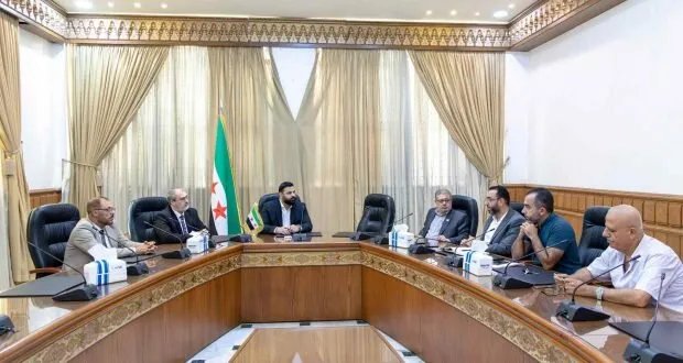 محافظ طرطوس يوجه بتطوير خدمات النقل وتسهيل حركة المواطنين