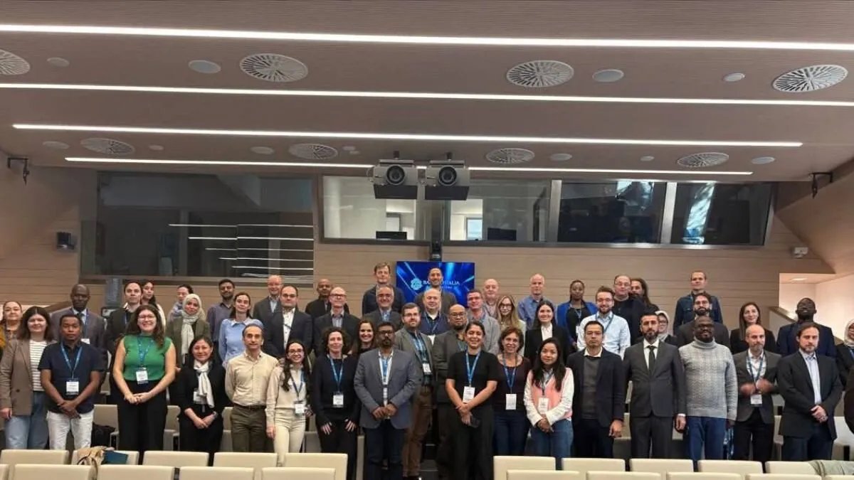 سوريا تشارك في مؤتمر "SDMX" العالمي: خطوة نحو الاعتراف الدولي بالبيانات الإحصائية