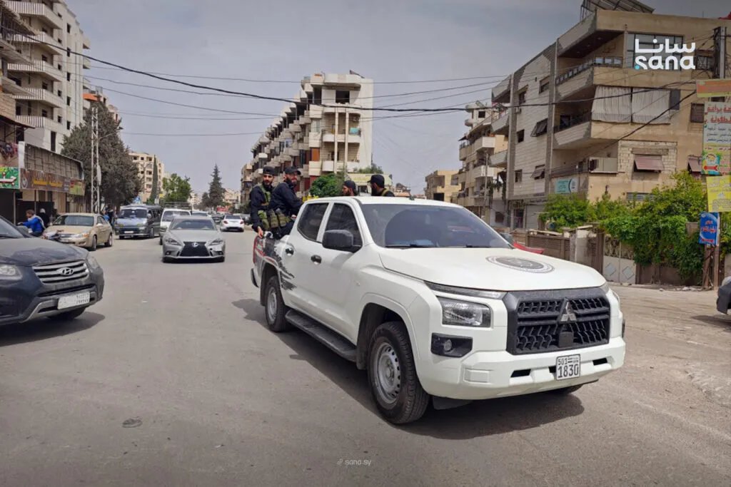 الداخلية السورية تكشف تفاصيل وفاة الطفل في دوما: لا جريمة متعمدة والتحقيقات مستمرة