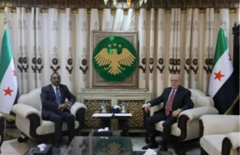 دمشق: سوريا والصومال تتفقان على تعزيز التعاون الاقتصادي والصناعي