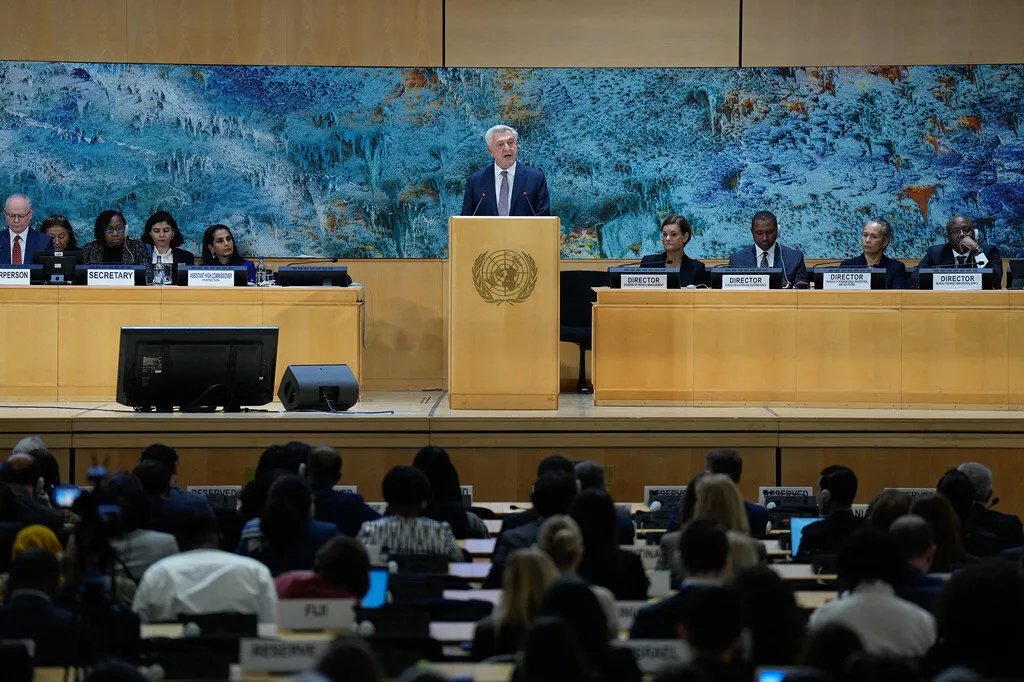 المفوض الأممي: عودة اللاجئين السوريين إلى وطنهم.. حلم يتحقق