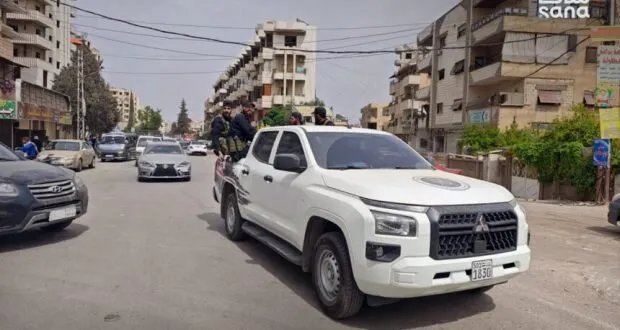 الداخلية السورية تكشف تفاصيل وفاة الطفل في دوما وتؤكد: لا شبهة جنائية