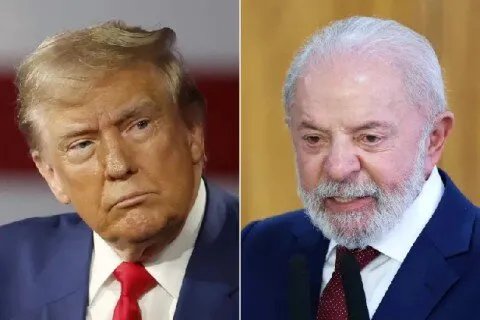 في مكالمة ودية: لولا يطلب من ترامب رفع القيود عن مسؤولين وبضائع برازيلية