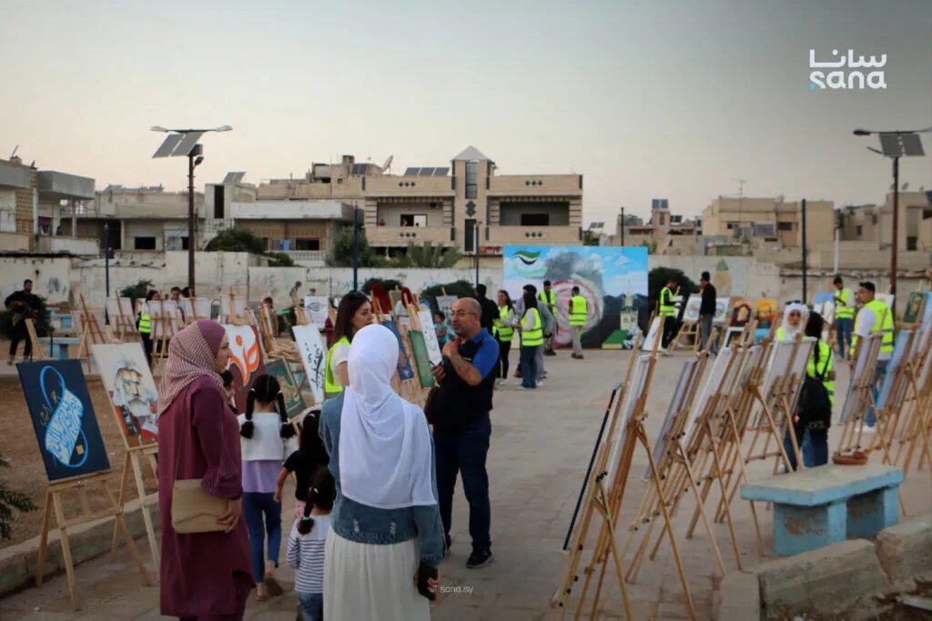 سلمية تستعيد بريق المسرح: عودة مهرجان محمد الماغوط بعد غياب دام 15 عاماً